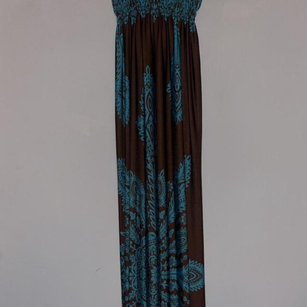 Other Women's Brown and Multi Dresses